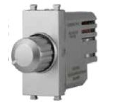 ΡΕΟΣΤΑΤΗΣ A/R ΠΕΡΙΣΤΡΟΦΙΚΟΣ 400W MAX 1Μ ΑΣΗΜΙ ΙΝΟ
