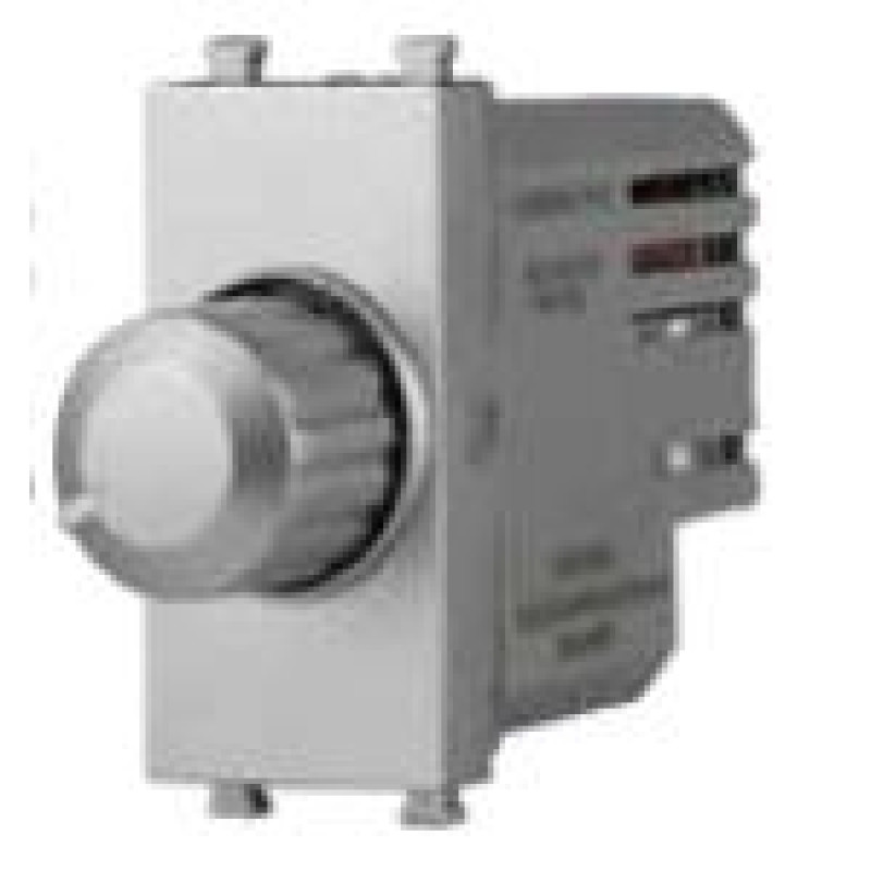 ΡΕΟΣΤΑΤΗΣ A/R ΠΕΡΙΣΤΡΟΦΙΚΟΣ 400W MAX 1Μ ΑΣΗΜΙ ΙΝΟ