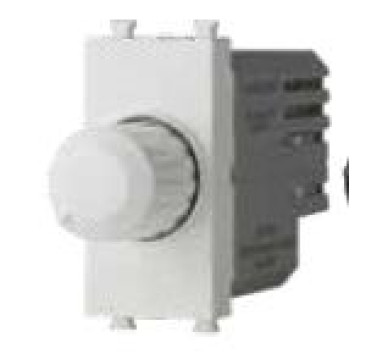 ΡΕΟΣΤΑΤΗΣ A/R ΠΕΡΙΣΤΡΟΦΙΚΟΣ 400W MAX 1Μ ΛΕΥΚΟ ΙΝΟ