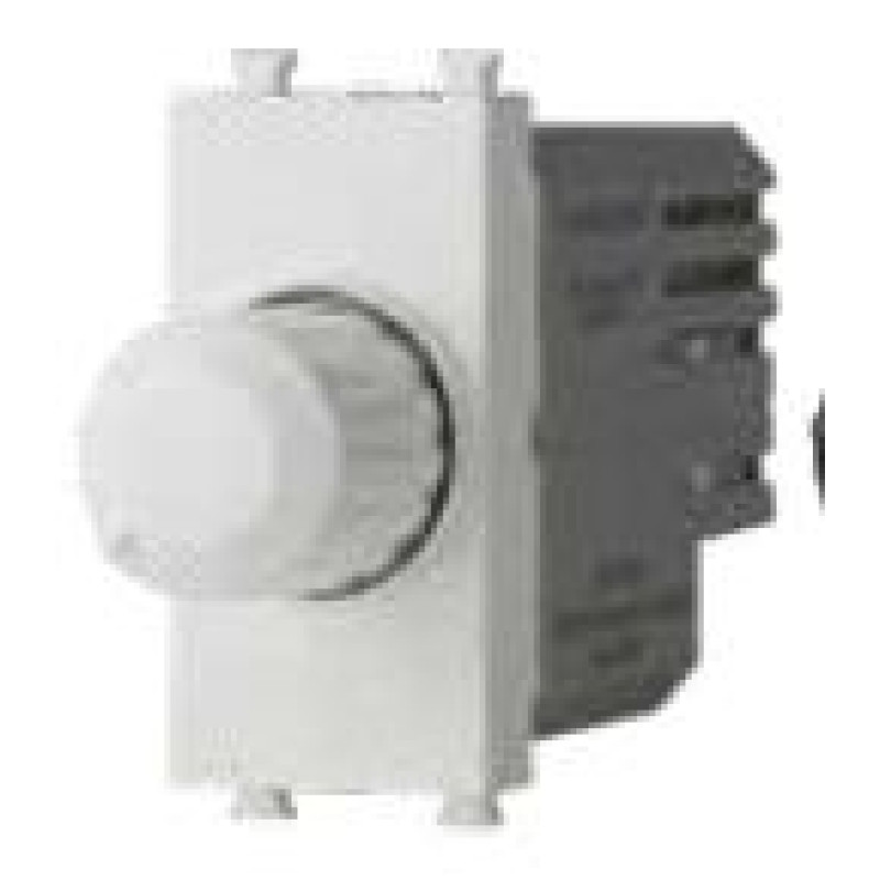 ΡΕΟΣΤΑΤΗΣ A/R ΠΕΡΙΣΤΡΟΦΙΚΟΣ 400W MAX 1Μ ΛΕΥΚΟ ΙΝΟ