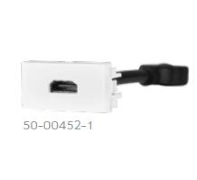 ΠΡΙΖΑ HDMI ΛΕΥΚΟ ΙΝΟ