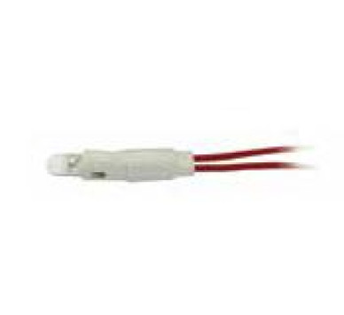ΕΝΔΕΙΚΤΙΚΗ ΛΥΧΝΙΑ LED 220-240V ΘΕΡΜΟ (ORANGE)