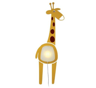 GIRAFE ΑΥΤΟΚΟΛΛΗΤΟ ΚΙΤΡΙΝΟ ΔΙΑΚΟΣΜΗΤΙΚΟ