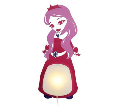 PRINCESS ΑΥΤΟΚΟΛΛΗΤΟ ΡΟΖ ΔΙΑΚΟΣΜΗΤΙΚΟ