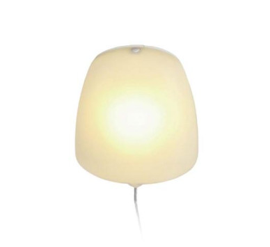 ΑΠΛΙΚΑ LUXTIK GX53 ΛΕΥΚΗ ΜΑΤ ΜΕ ΛΑΜΠΑ 7W 4000Κ