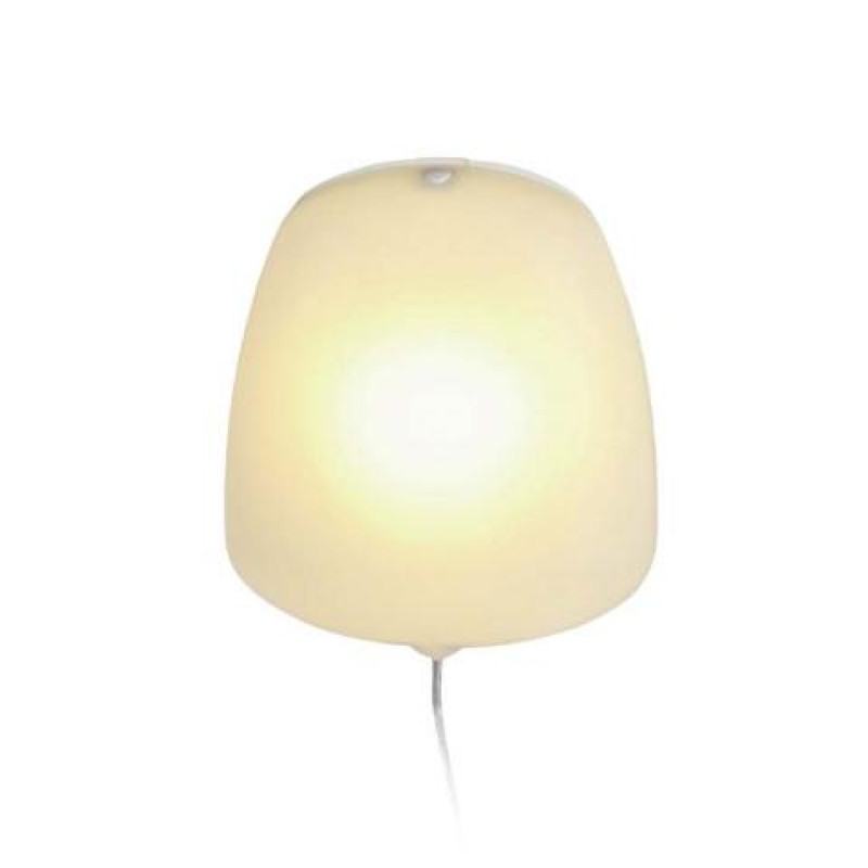 ΑΠΛΙΚΑ LUXTIK GX53 ΛΕΥΚΗ ΜΑΤ ΜΕ ΛΑΜΠΑ 7W 4000Κ