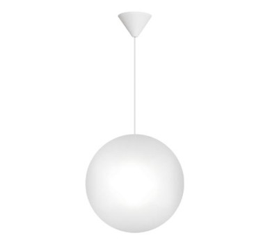 INFLATO.BALL ΚΡΕΜΑΣΤΟ Ε27 30W ΔΙΑΦΑΝΟ