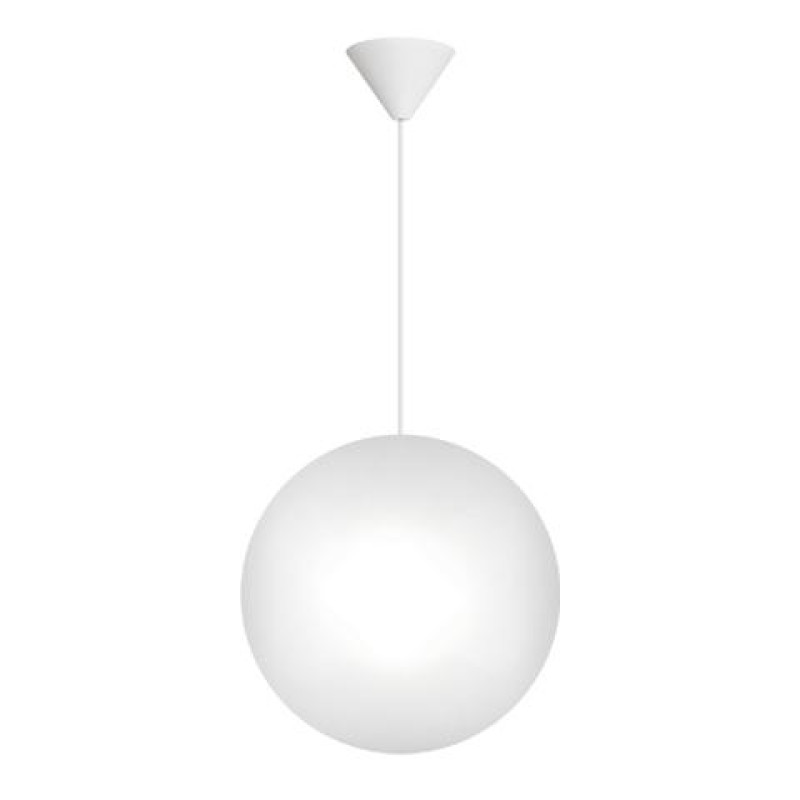 INFLATO.BALL ΚΡΕΜΑΣΤΟ Ε27 30W ΔΙΑΦΑΝΟ