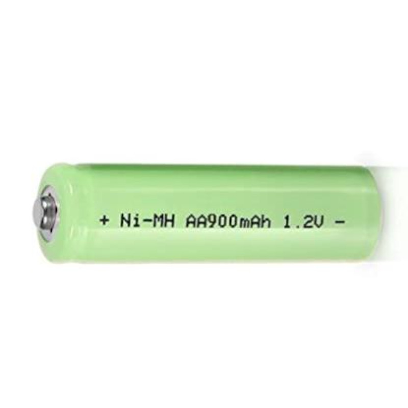 AA 900mAh Ni-mh RECHARGABLE