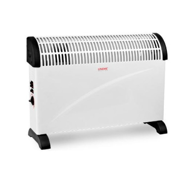 CONVECTOR TURBO 2000W 16m2 53Χ39Χ20cm
