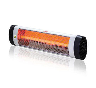 ΘΕΡΜΑΝΤΙΚΟ ΣΩΜΑ QUARTZ 2000W ΕΠΙΤΟΙΧΟ