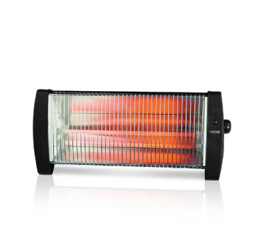ΘΕΡΜΑΣΤΡΑ QUARTZ 600/1200W ΔΑΠΕΔΟΥ  20m2