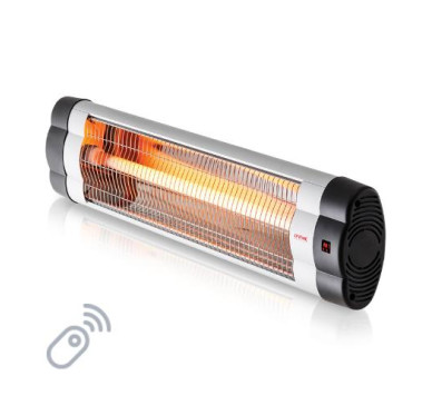 ΘΕΡΜΑΝΤΙΚΟ ΣΩΜΑ ΤΗΛ/ΝΟ QUARTZ 2000W ΕΠΙΤΟΙΧΟ