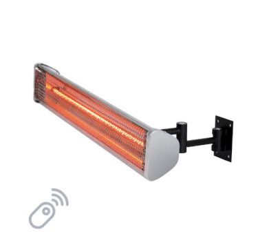 ΘΕΡΜΑΝΤΙΚΟ ΣΩΜΑ RUBY RED HALOGEN 1800W ΕΠ/ΧΟ&ΤΗΛ/ΡΙΟ