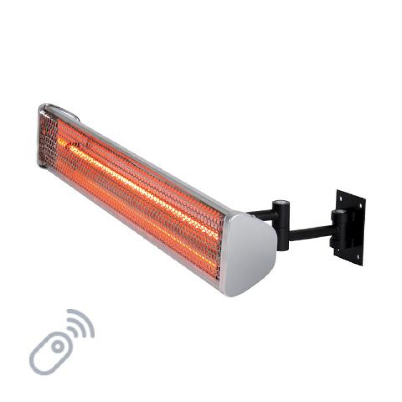 ΘΕΡΜΑΝΤΙΚΟ ΣΩΜΑ RUBY RED HALOGEN 1800W ΕΠ/ΧΟ&ΤΗΛ/ΡΙΟ