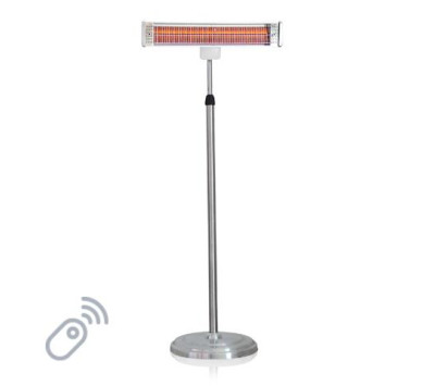 ΘΕΡΜΑΝΤΙΚΟ ΣΩΜΑ RUBY RED HALOGEN 1800W ΟΡΘ&ΤΗΛ/ΡΙΟ