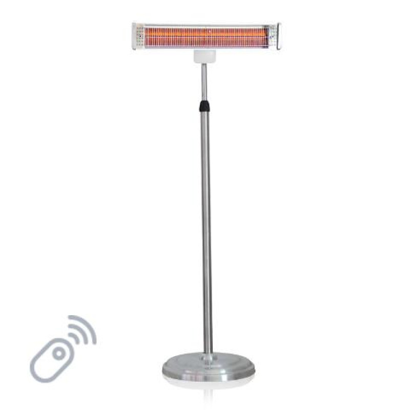 ΘΕΡΜΑΝΤΙΚΟ ΣΩΜΑ RUBY RED HALOGEN 1800W ΟΡΘ&ΤΗΛ/ΡΙΟ