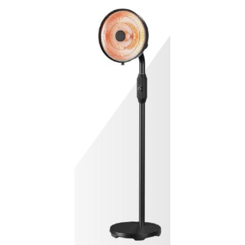 ΜΑΝΙΤΑΡΙ ΟΡΘΟΣΤΑΤΟΥ HALOGEN 2000W+360` ΠΕΡΙΣΤΡΟΦΗ