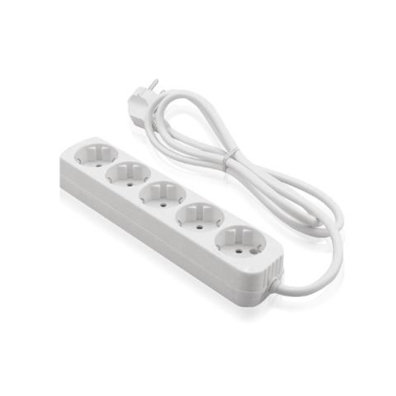 ΠΟΛΥΠΡΙΖΟ 5 ΘΕΣΕΩΝ 3Χ1mm 1.5Μ ΑΣΦΑΛΕΙΑΣ