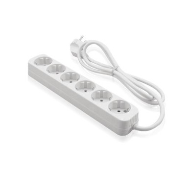 ΠΟΛΥΠΡΙΖΟ 6 ΘΕΣΕΩΝ 3Χ1mm 1.5Μ ΑΣΦΑΛΕΙΑΣ