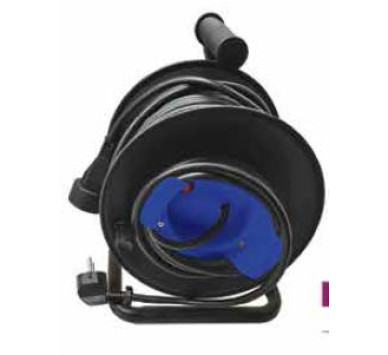 ΚΑΛΩΔΙΟ ΕΠΕΚΤΑΣΗΣ ΚΑΡΟΥΛΙ H05VV-F 3X1.5mm 25M