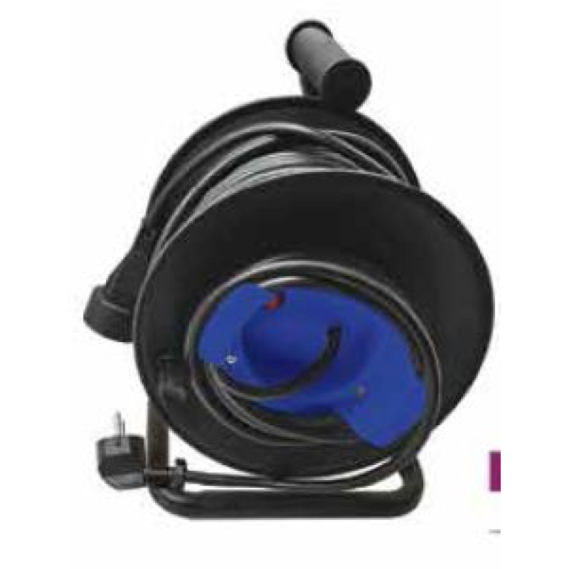 ΚΑΛΩΔΙΟ ΕΠΕΚΤΑΣΗΣ ΚΑΡΟΥΛΙ H05VV-F 3X1.5mm 25M