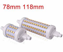 Λαμπτήρας Led R7S J118mm 10W