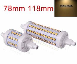 Λαμπτήρας Led R7S J118mm 10W