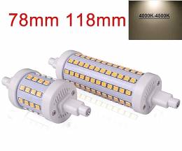 Λαμπτήρας Led R7S J118mm 10W