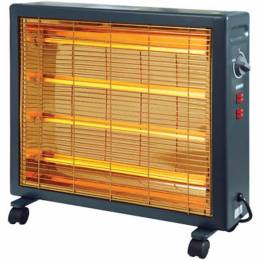 Θερμάστρα Ελληνική KALKO 2400W Γκρι Σκούρο