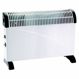 Convector με Aερόθερμο CROWN 2000W