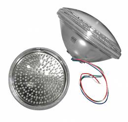 Λαμπτήρας Πισίνας LED PAR56 18W (4 καλωδίων) Πολύχρωμο RGB