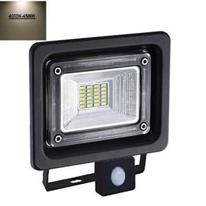 Προβολέας Sensor Led 20W SMD