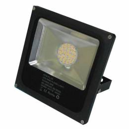 Προβολέας Led Slim 20W SMD (Σειρά High) 12V DC-24V DC