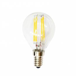 Λαμπτήρας Led Γλομπάκι Ε14 4W/6W