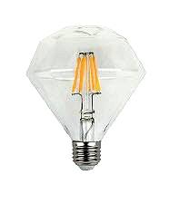 Λαμπτήρας Ντιμαριζόμενος Led Diamond Ε27 6W