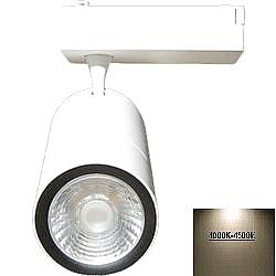 Σποτ Ράγας Led 30W 2LINE Λευκό
