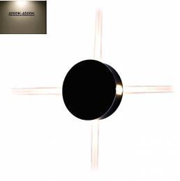 Φωτιστικό Led 4W Circle 4Beam