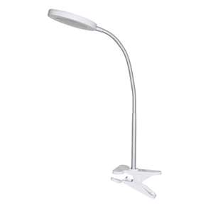 Φωτιστικό Γραφείου Led Με Mανταλάκι 6W