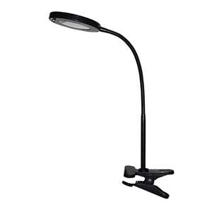 Φωτιστικό Γραφείου Led Με Mανταλάκι 6W