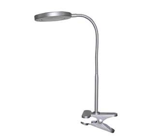 Φωτιστικό Γραφείου Led Με Mανταλάκι 6W