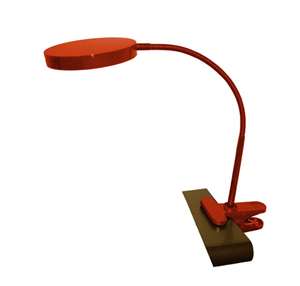 Φωτιστικό Γραφείου Led Με Mανταλάκι 6W