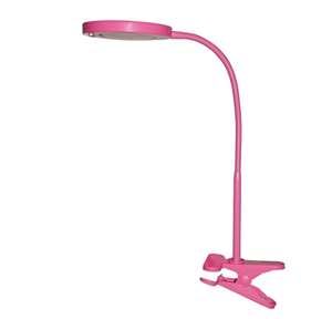 Φωτιστικό Γραφείου Led Με Mανταλάκι 6W