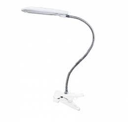 Φωτιστικό Γραφείου Led Με Mανταλάκι 5W