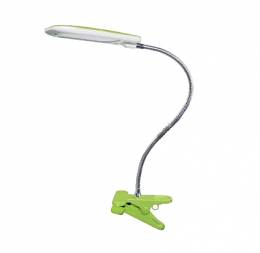 Φωτιστικό Γραφείου Led Με Mανταλάκι 5W