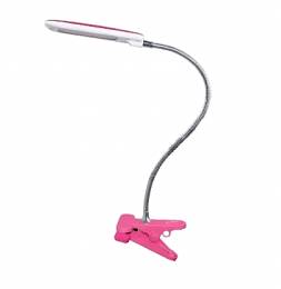 Φωτιστικό Γραφείου Led Με Mανταλάκι 5W