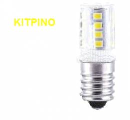 Λαμπτήρας E14 1W Χρώματα