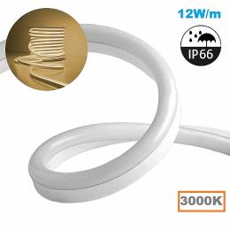 Ταινία LED NEON FLEX 120° IP65 12W/m 230V