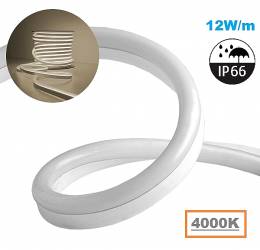 Ταινία LED NEON FLEX 120° IP65 12W/m 230V