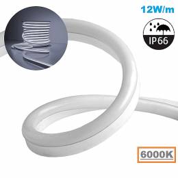 Ταινία LED NEON FLEX 120° IP65 12W/m 230V